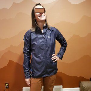 Salomon Agile Jacket, Women's, Medium, NWT